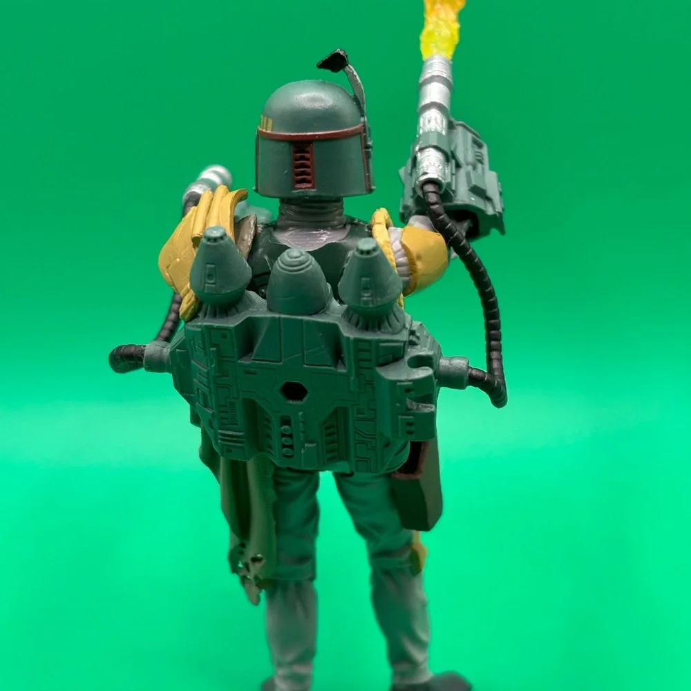 Boba Fett Star‎ Wars Mission Fleet Hasbro-Playskool Xmas Gifts Collectors Play